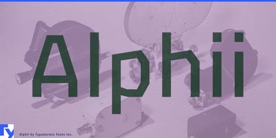 Alphii