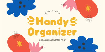 Handy Organizer