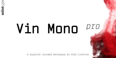 Vin Mono Pro