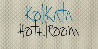 Kolkata Hotelroom