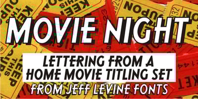 Movie Night JNL