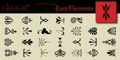Easy Fleurons Two