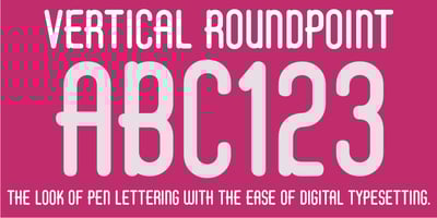 Vertical Roundpoint JNL