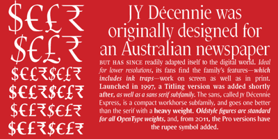 Decennie JY Pro