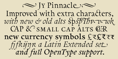 Pinnacle JY Pro