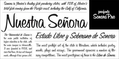 Sonora