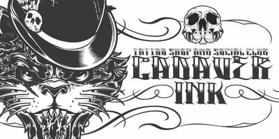 H74 Cadaver Ink