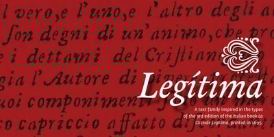 Legitima