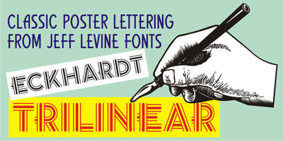 Eckhardt Trilinear JNL