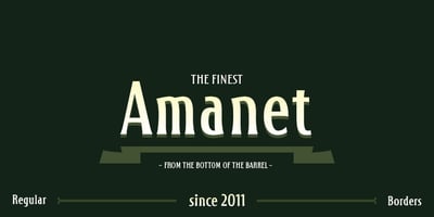 Amanet