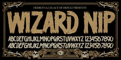 H74 Wizard Nip