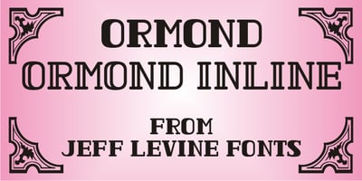 Ormond JNL