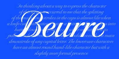 Beurre