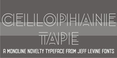 Cellophane Tape JNL