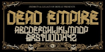 H74 Dead Empire