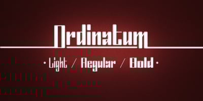 Ordinatum