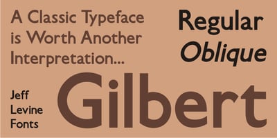Gilbert JNL