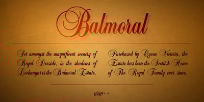 Balmoral