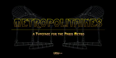 Metropolitaines