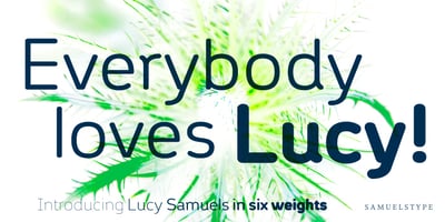 Lucy Samuels