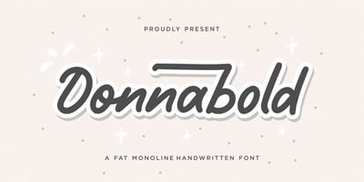 Donnabold