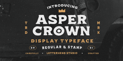 Asper Crown