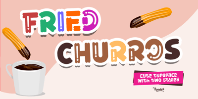 Fried Churros