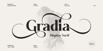 Gradia