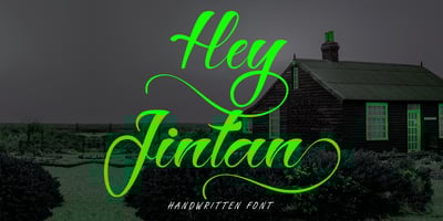 Hey Jintan
