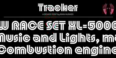 Tracker