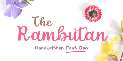 The Rambutan