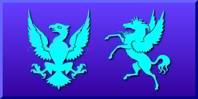 Heraldic Creatures