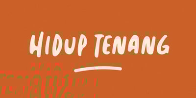 Hidup Tenang
