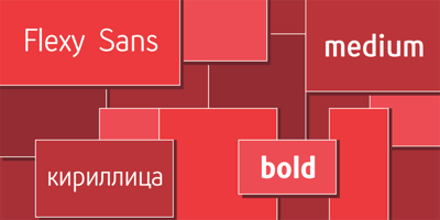 Flexy Sans