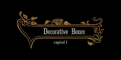 Decorative Boxes