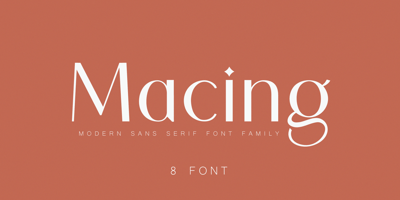 Macing