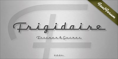 Frigidaire