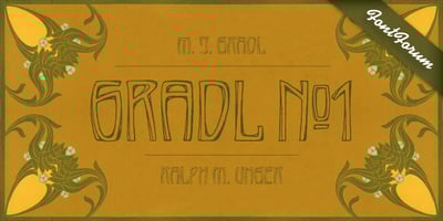 Gradl No1