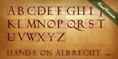 Hands on Albrecht