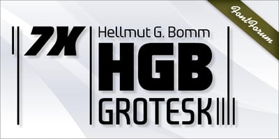 HGB Grotesk