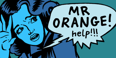 Mr Orange