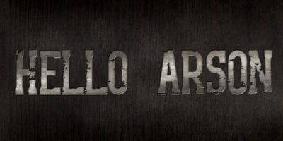 Hello Arson