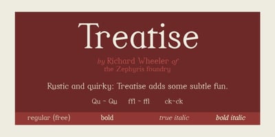 Treatise