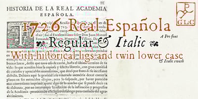 1726 Real Española