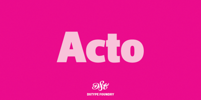Acto