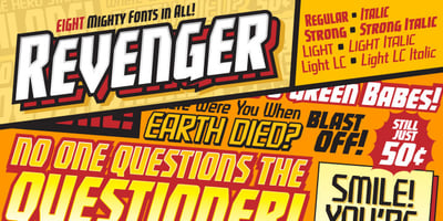 Revenger BB
