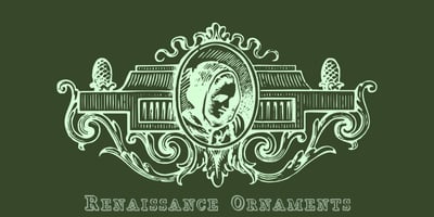 Renaissance Ornaments