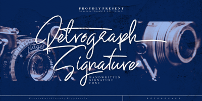 Retrograph