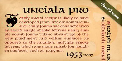 Unciala