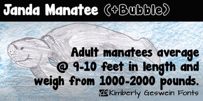 Janda Manatee